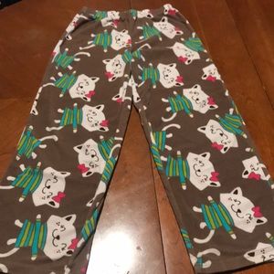 Carter’s Girls Kitty Pajamas